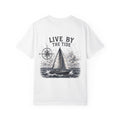 Live by the Tide Sailboat T-Shirt
