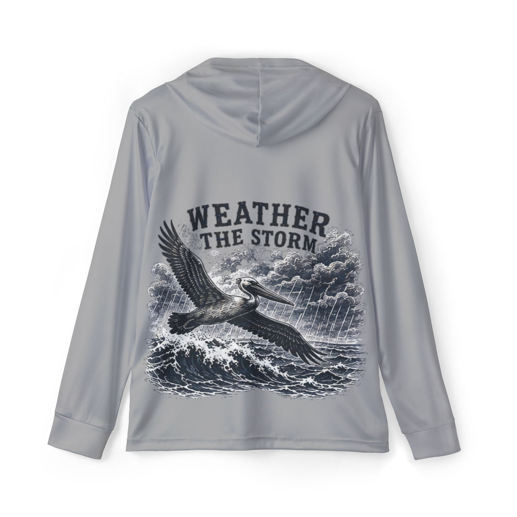 Stormy Shores "Weather the Storm" Performance Hoodie