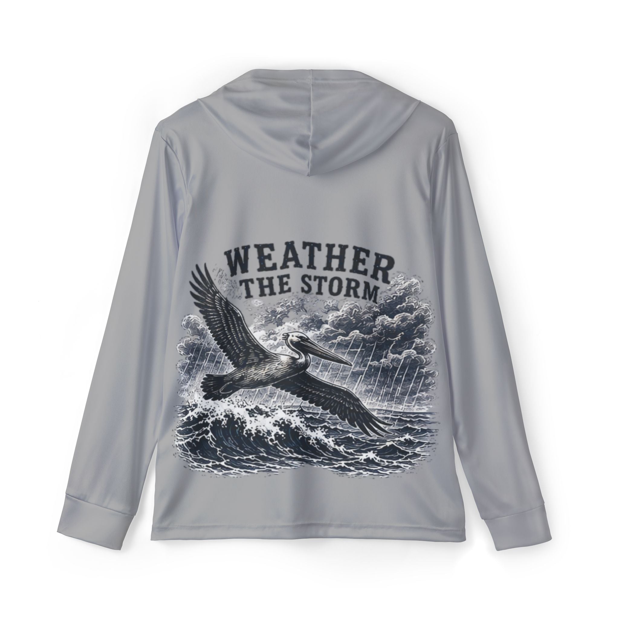 Stormy Shores "Weather the Storm" Performance Hoodie