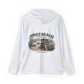 Jones Beach Long Island 'Stormy Shores' Sports Warmup Hoodie