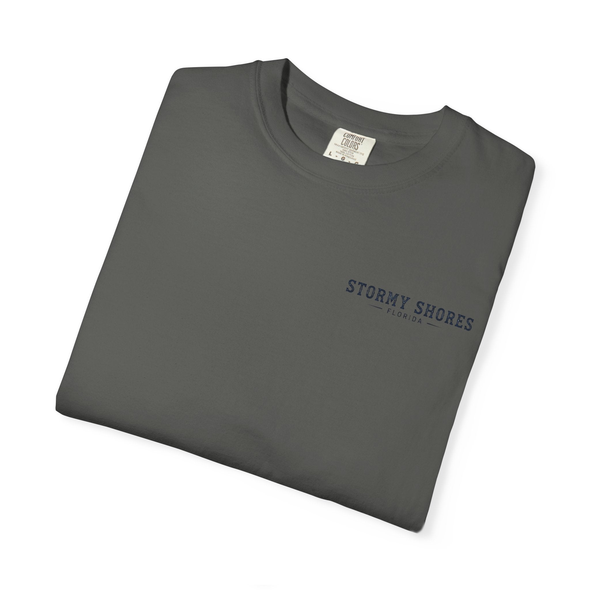 Built for the Elements Lighthouse T-Shirt