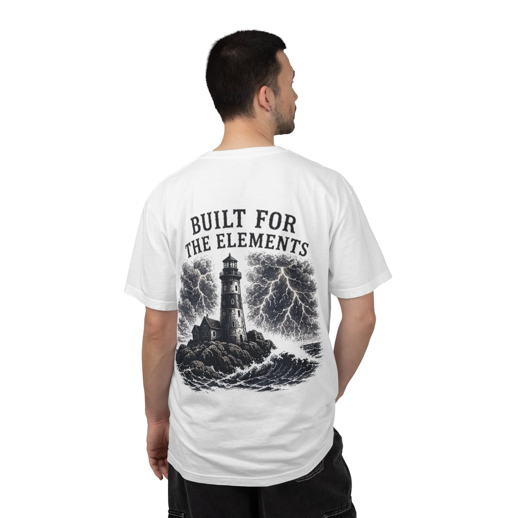 Built for the Elements Lighthouse T-Shirt