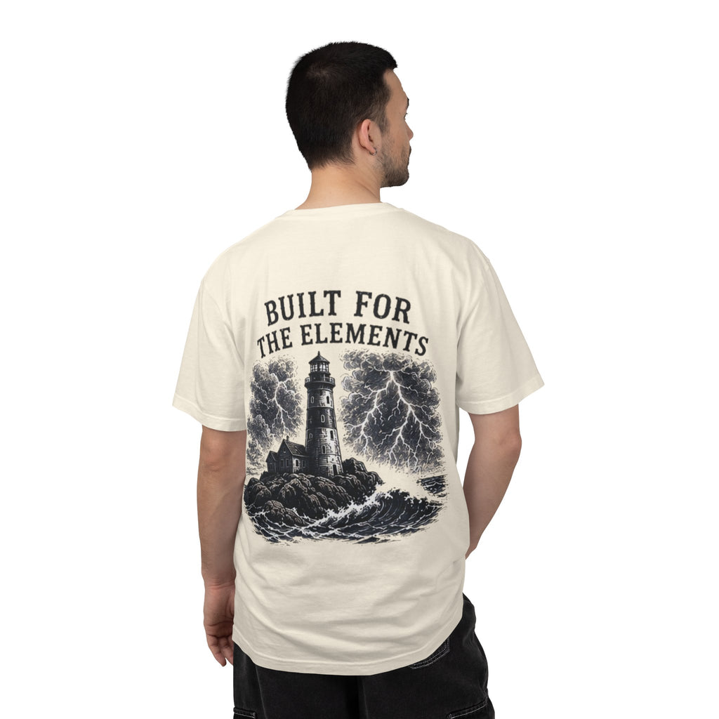 Built for the Elements Lighthouse T-Shirt