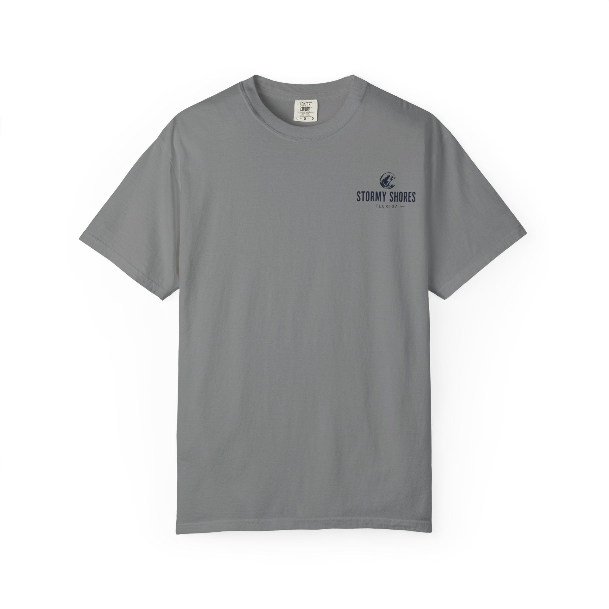 Live by the Tide Sailboat T-Shirt