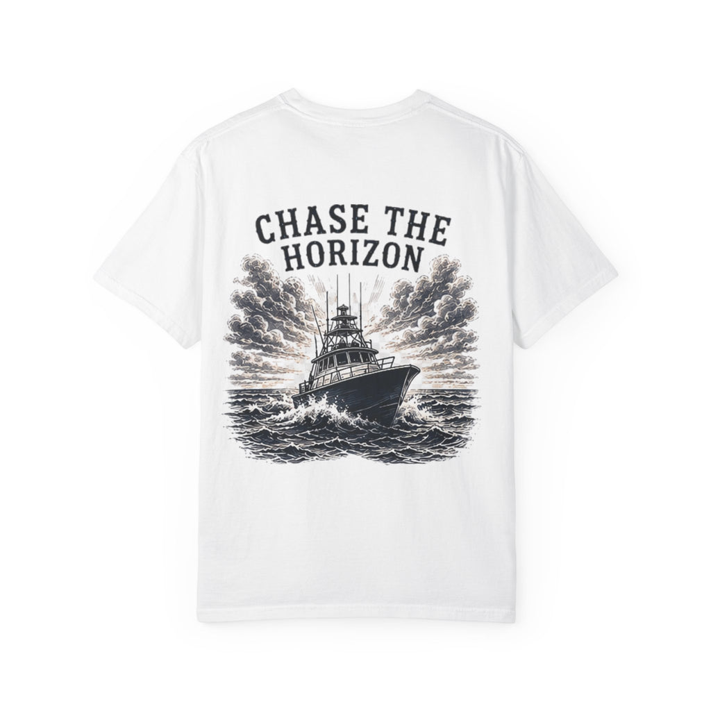 Chase The Horizon Boat T-Shirt