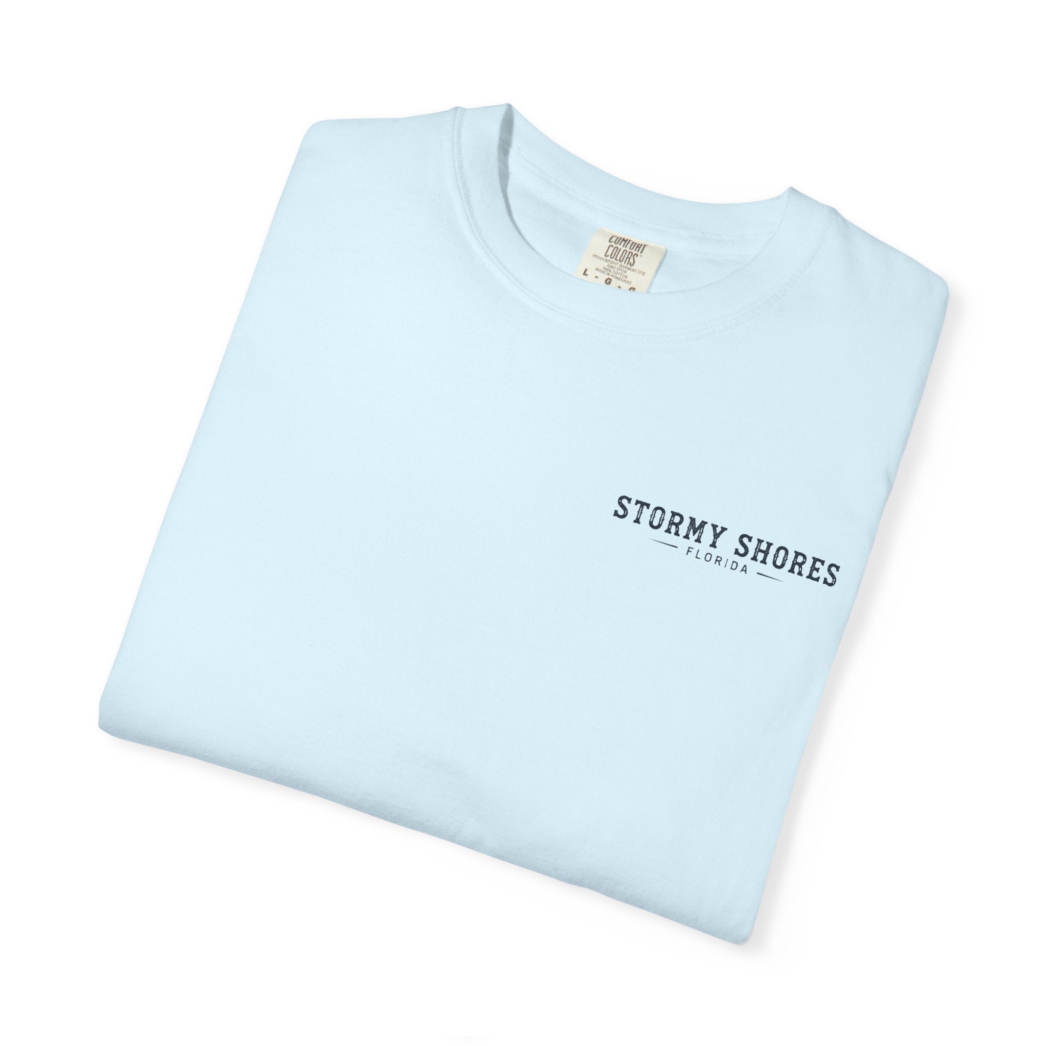 Built for the Elements Lighthouse T-Shirt