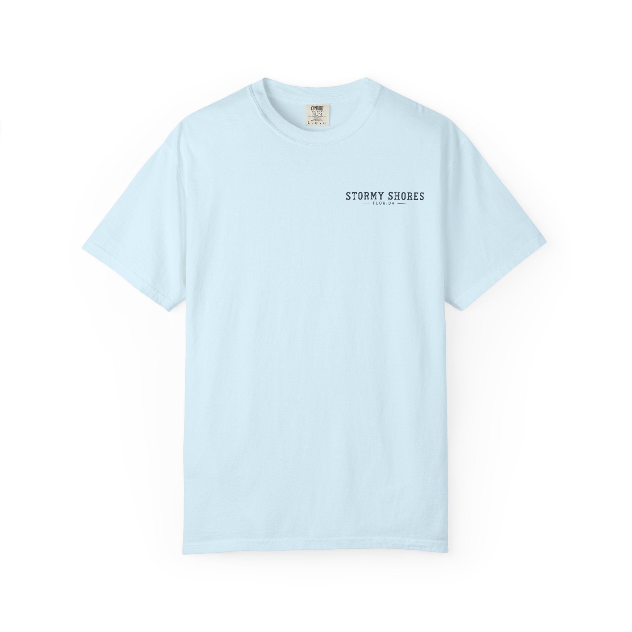 Built for the Elements Lighthouse T-Shirt