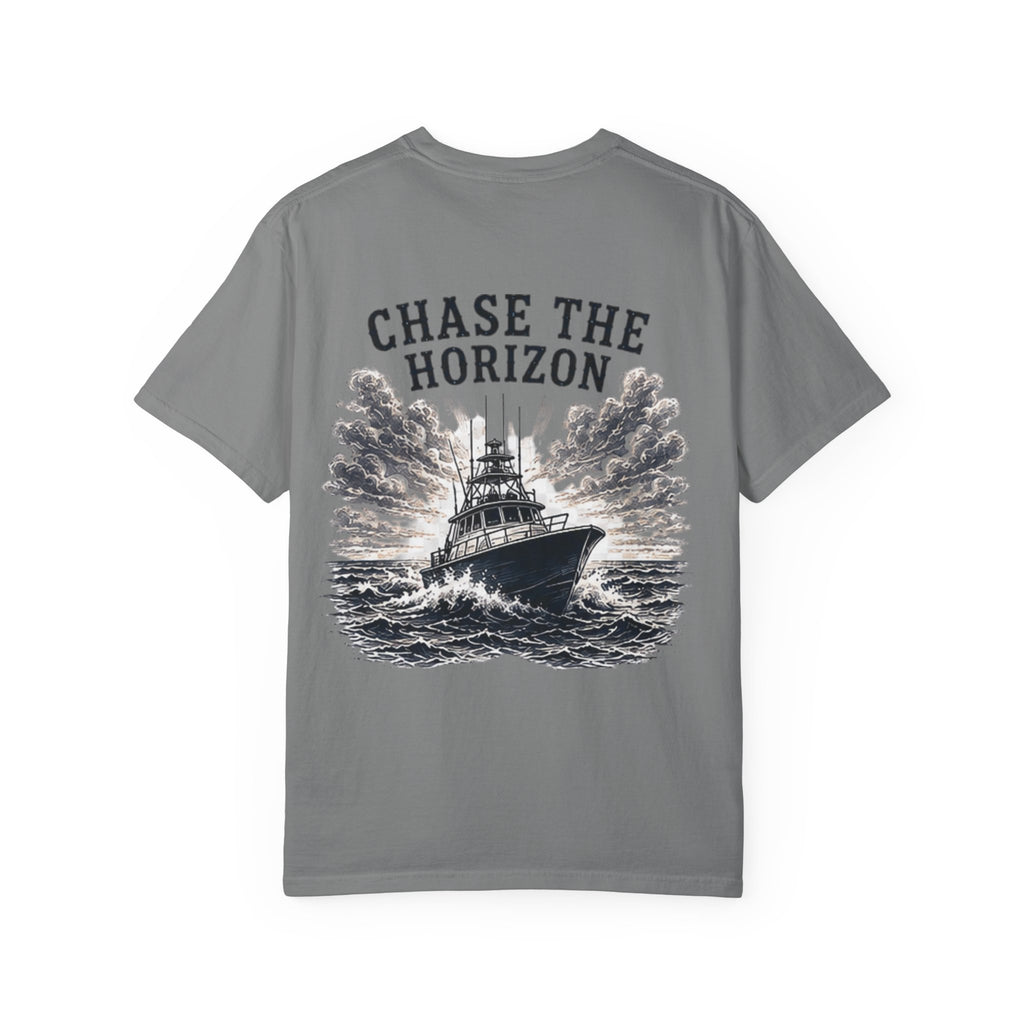 Chase The Horizon Boat T-Shirt