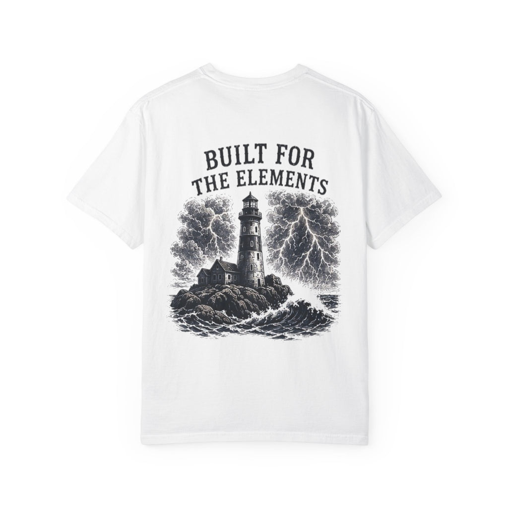 Built for the Elements Lighthouse T-Shirt