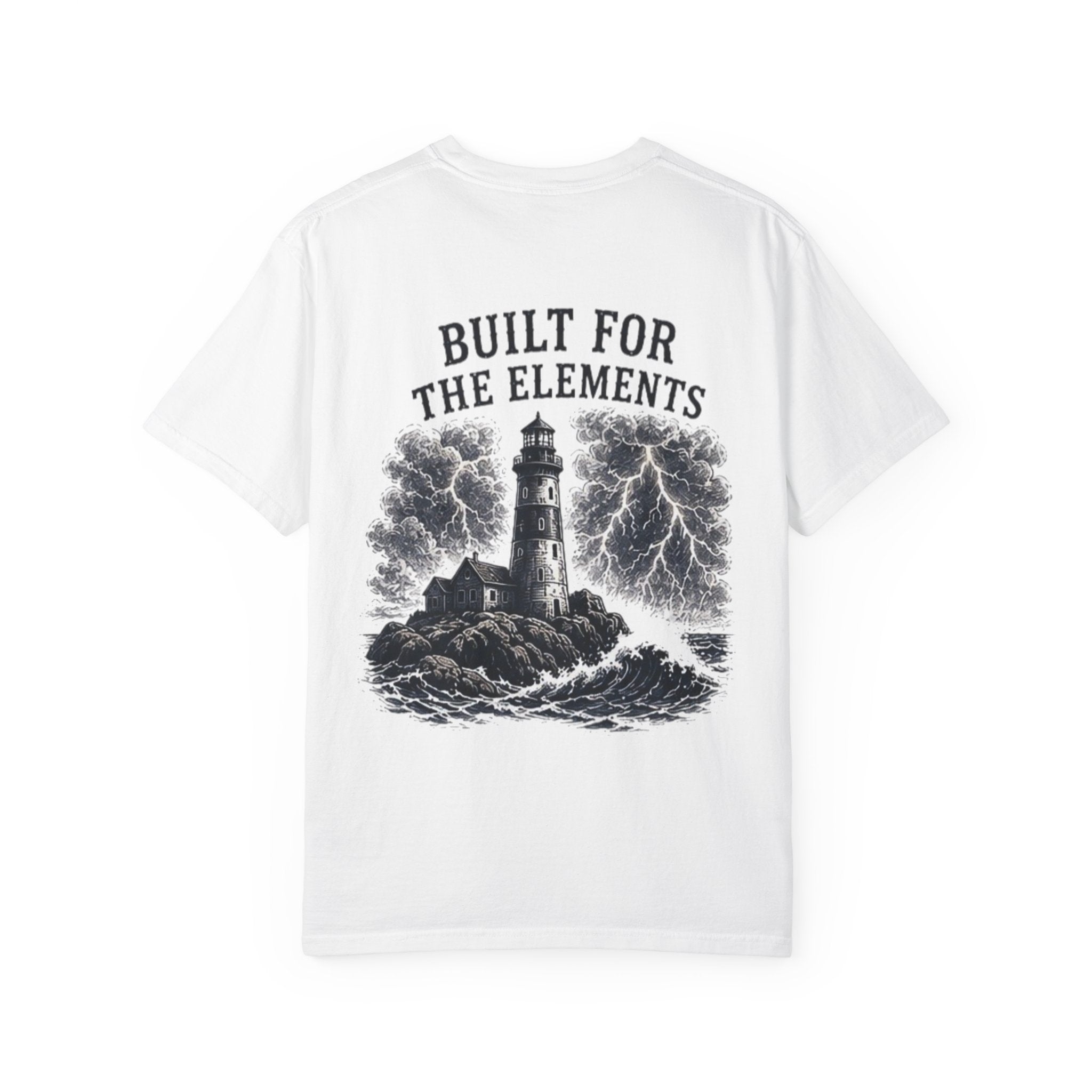Built for the Elements Lighthouse T-Shirt