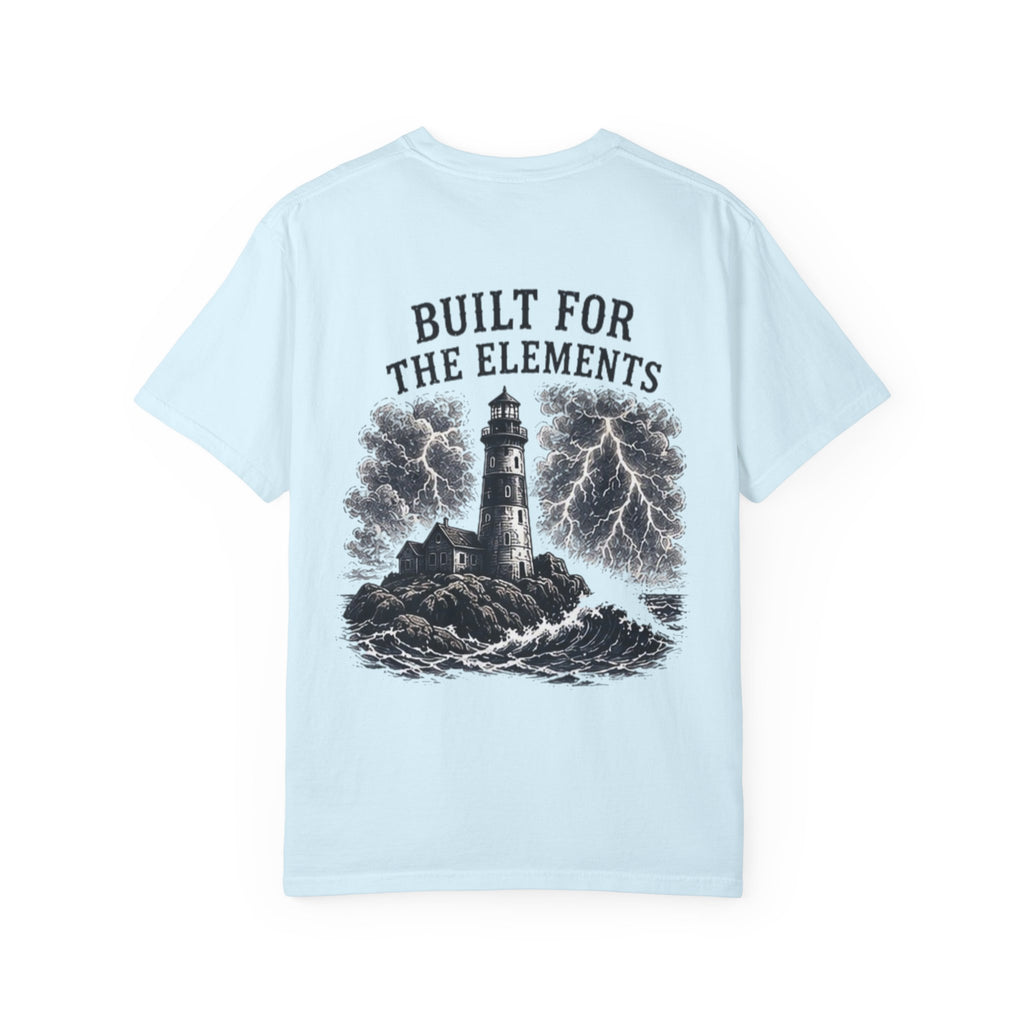 Built for the Elements Lighthouse T-Shirt
