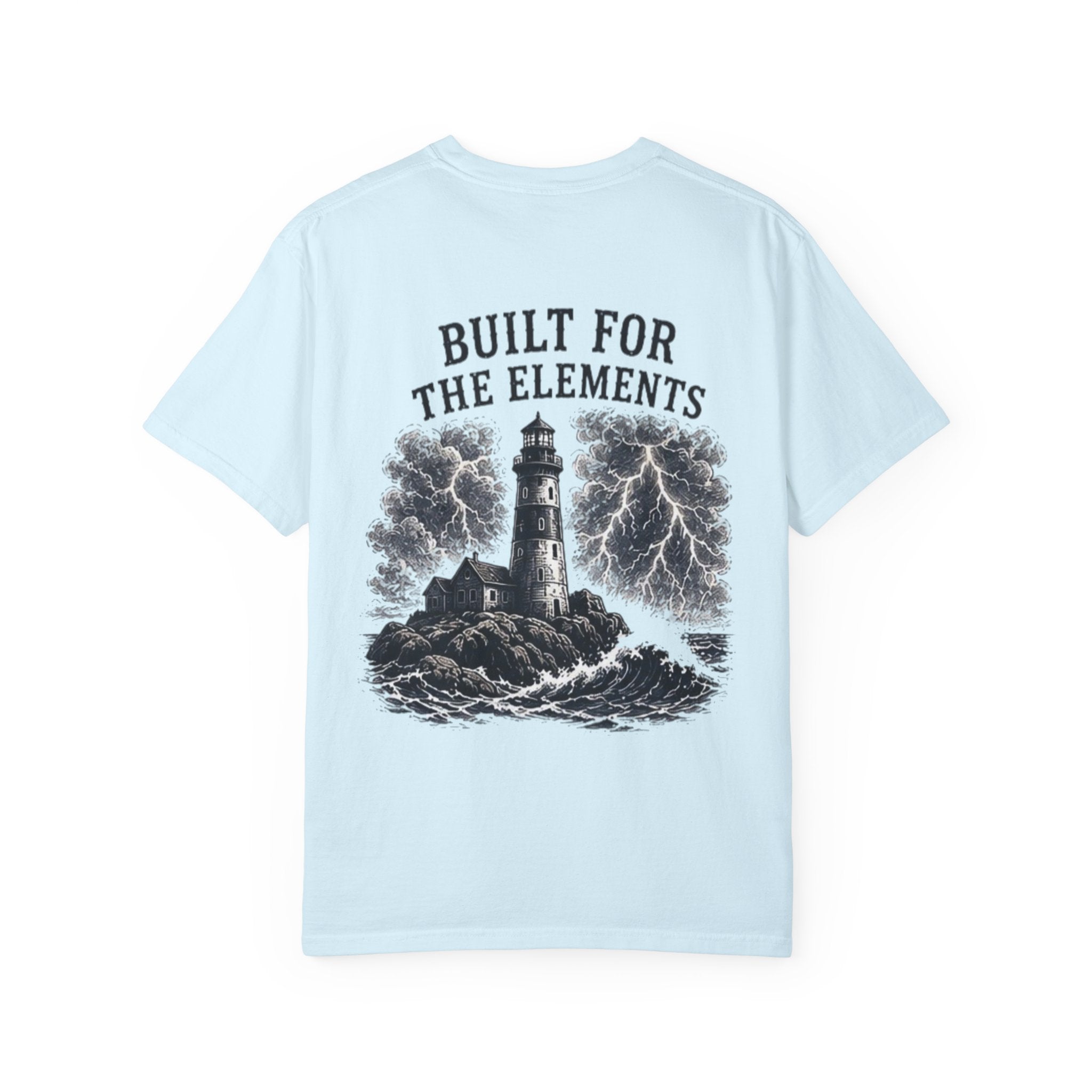 Built for the Elements Lighthouse T-Shirt