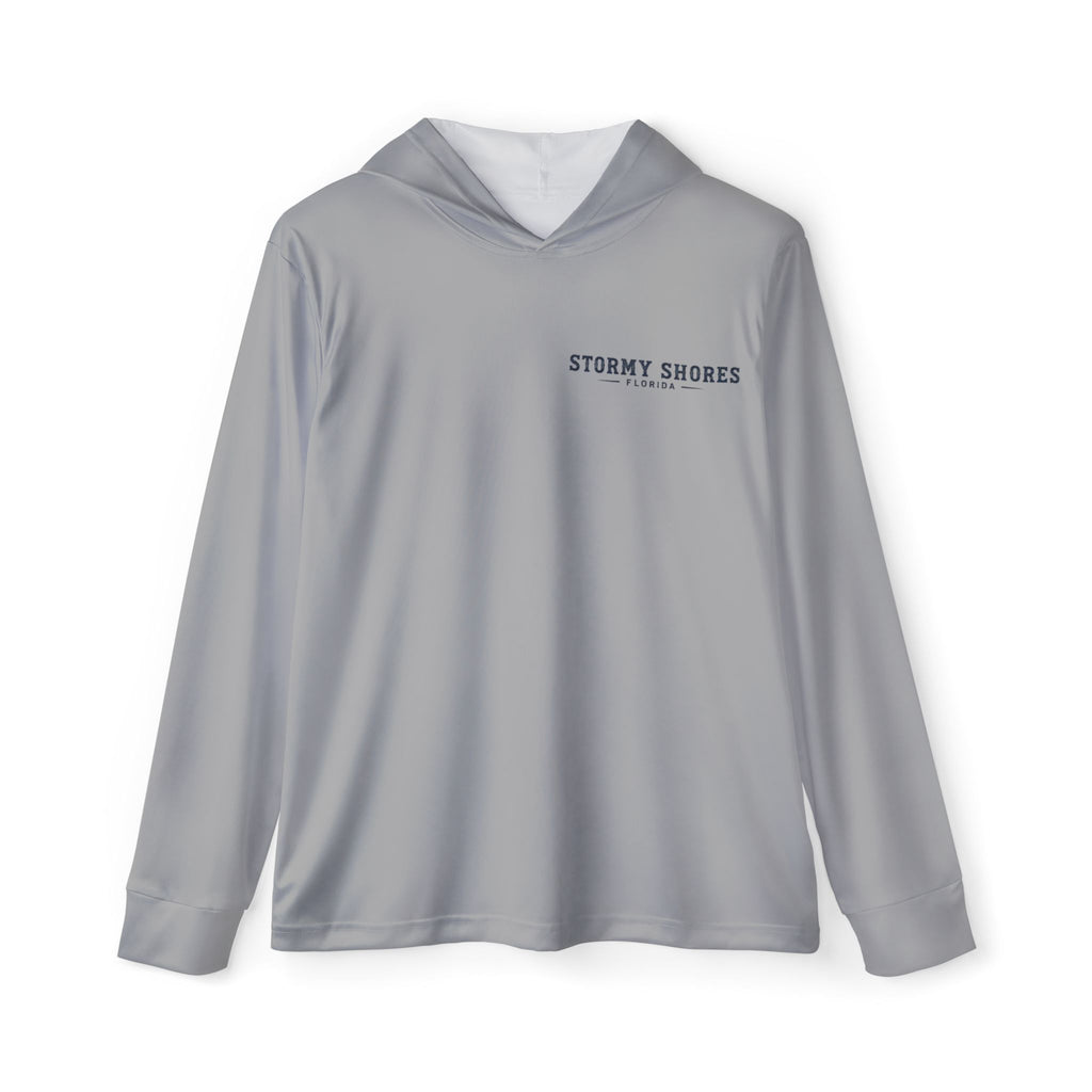 Stormy Shores "Weather the Storm" Performance Hoodie