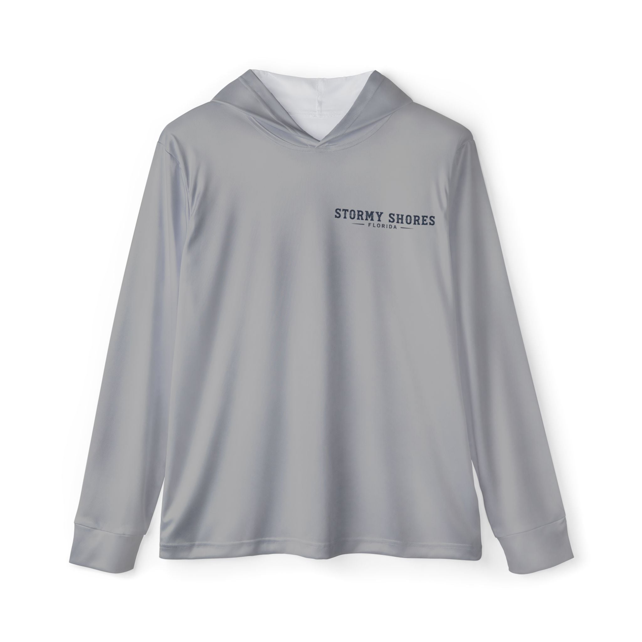 Stormy Shores "Weather the Storm" Performance Hoodie