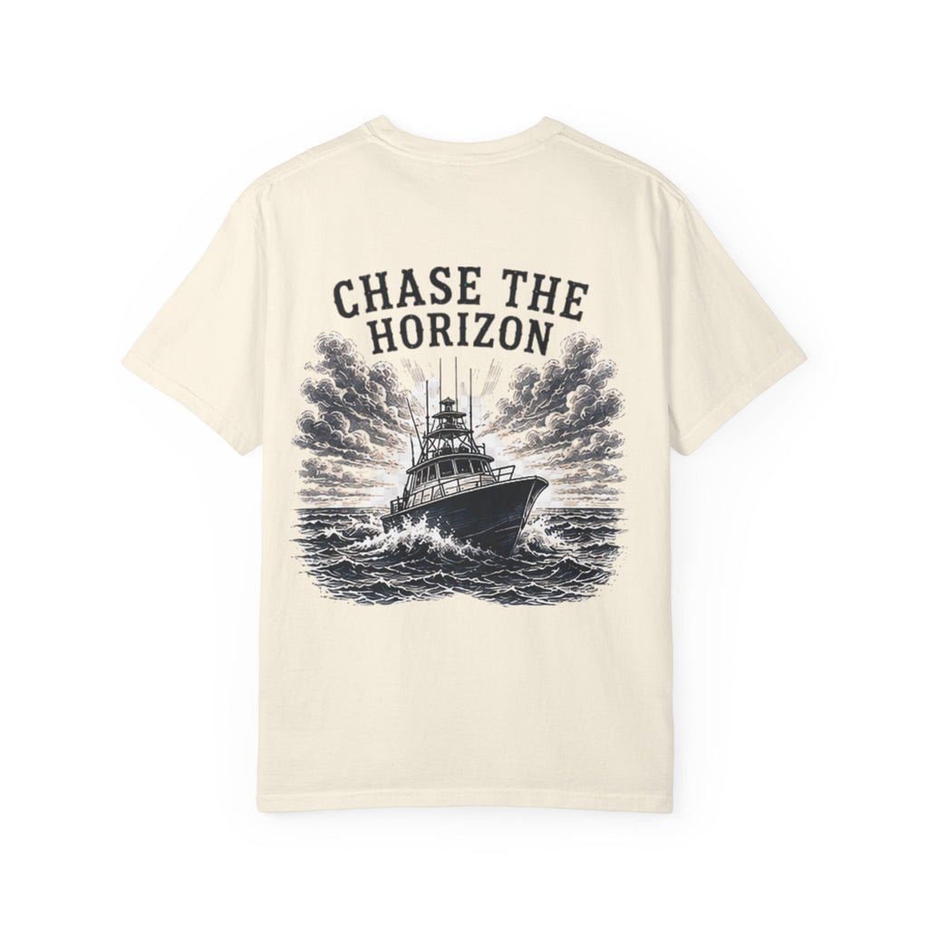 Chase The Horizon Boat T-Shirt