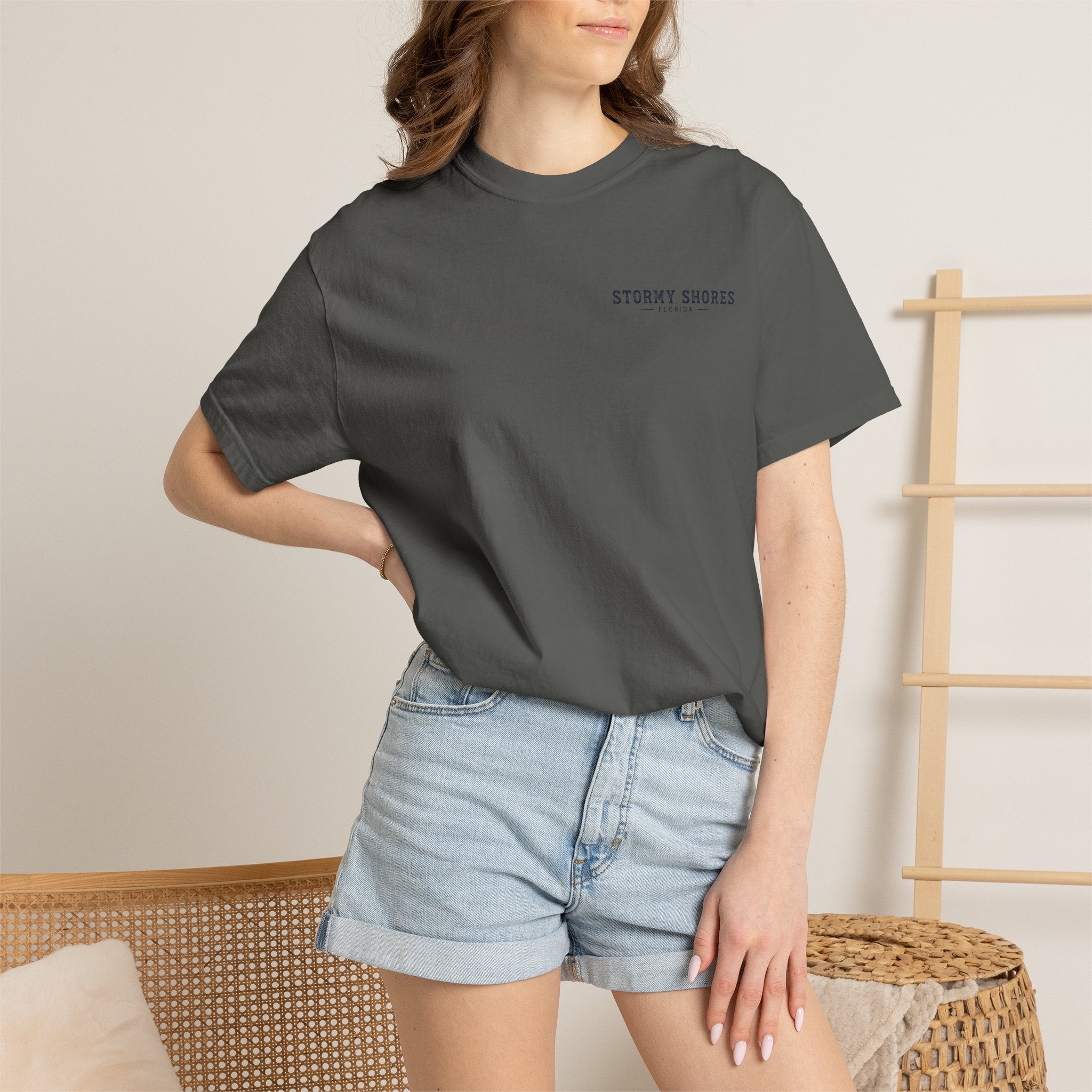 Built for the Elements Lighthouse T-Shirt