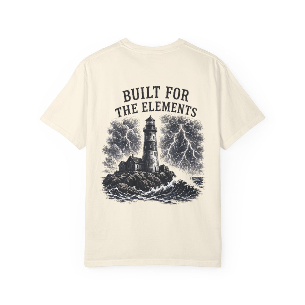 Built for the Elements Lighthouse T-Shirt