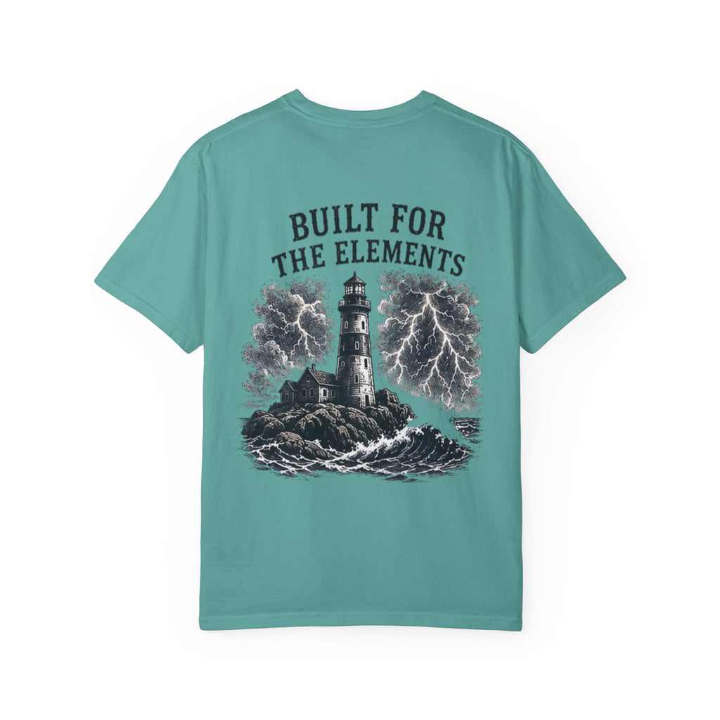 Built for the Elements Lighthouse T-Shirt