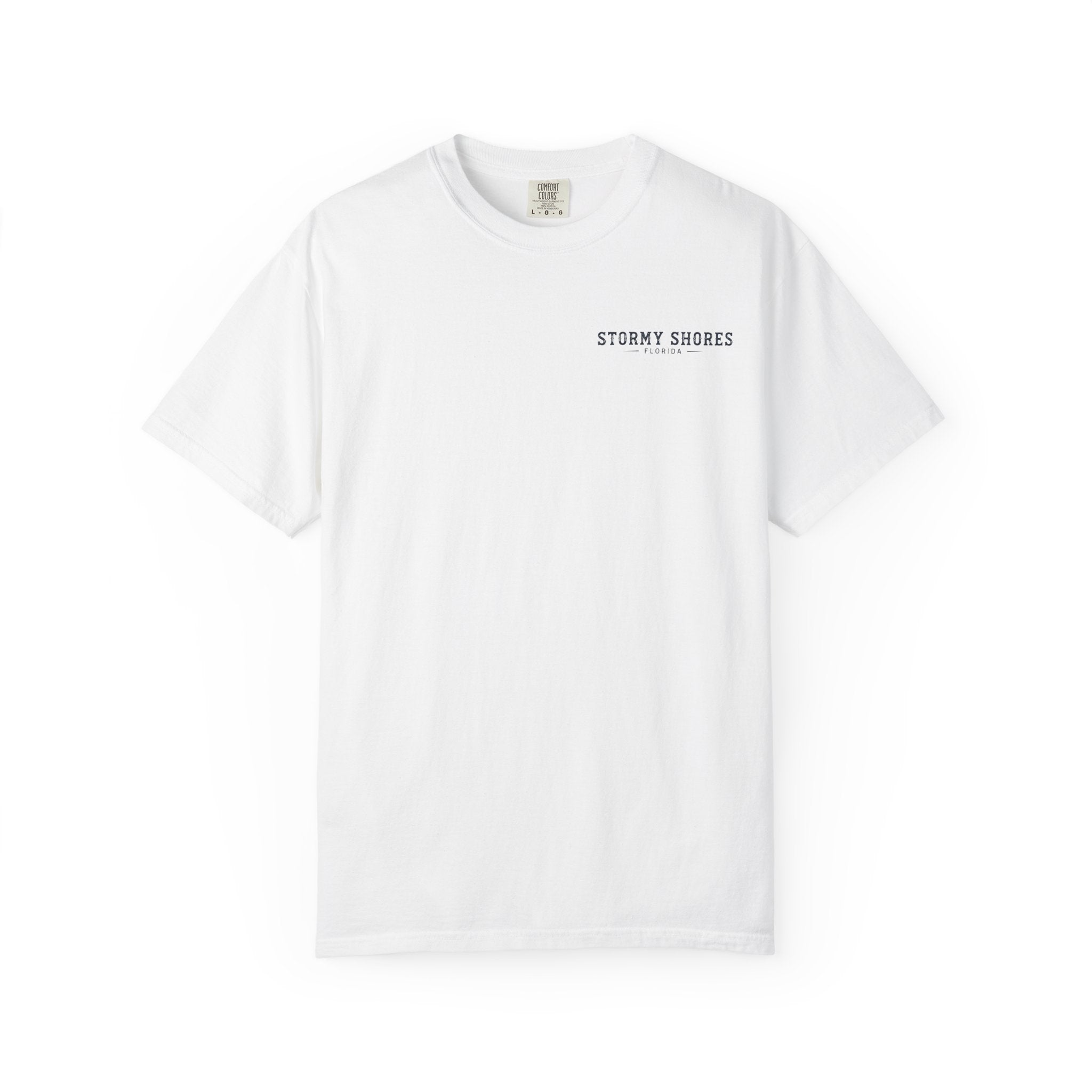 Built for the Elements Lighthouse T-Shirt