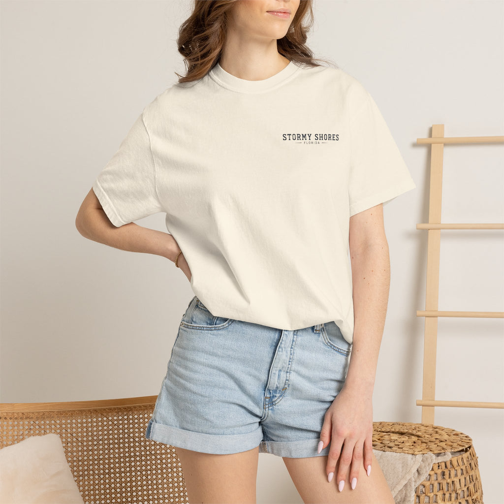 Built for the Elements Lighthouse T-Shirt