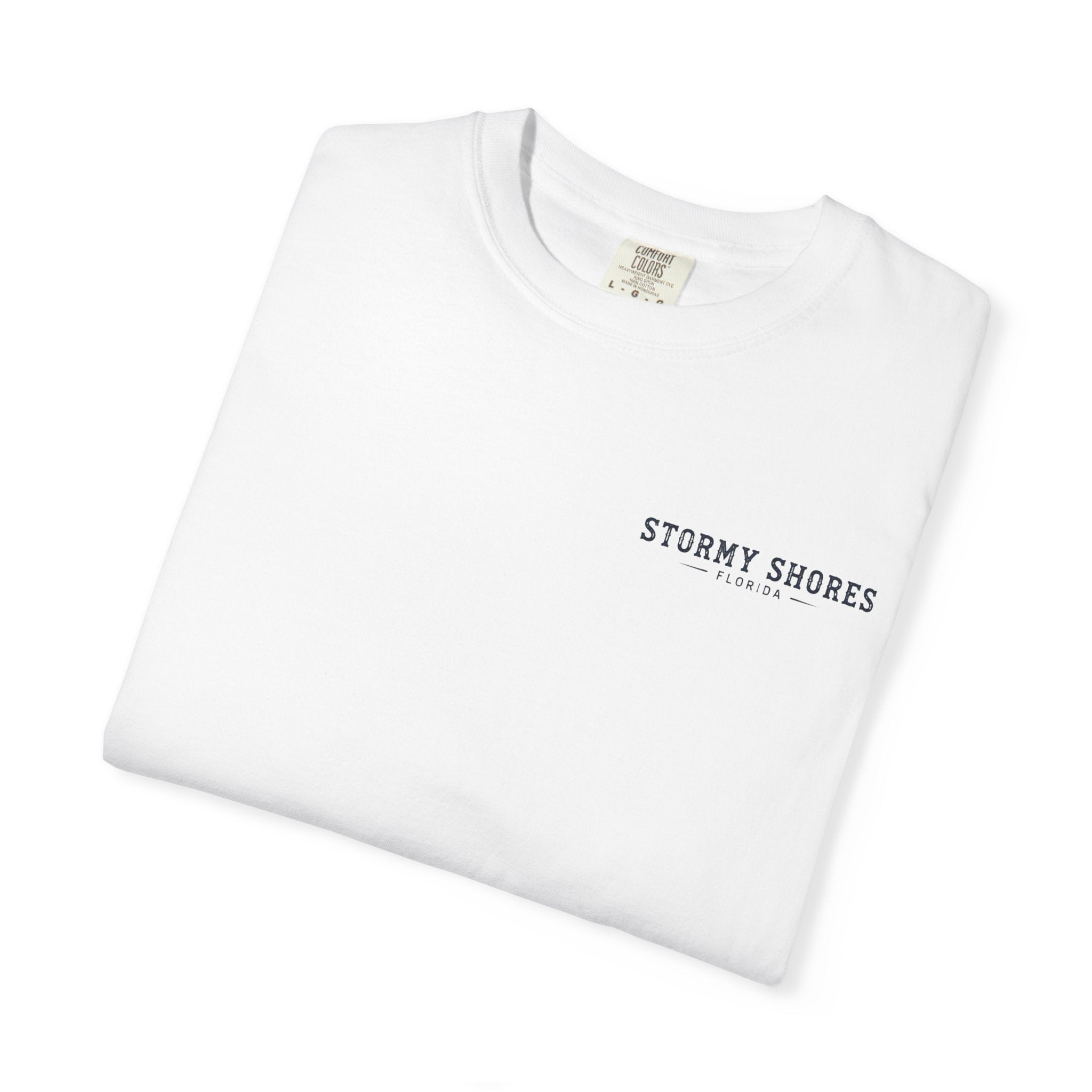 Built for the Elements Lighthouse T-Shirt