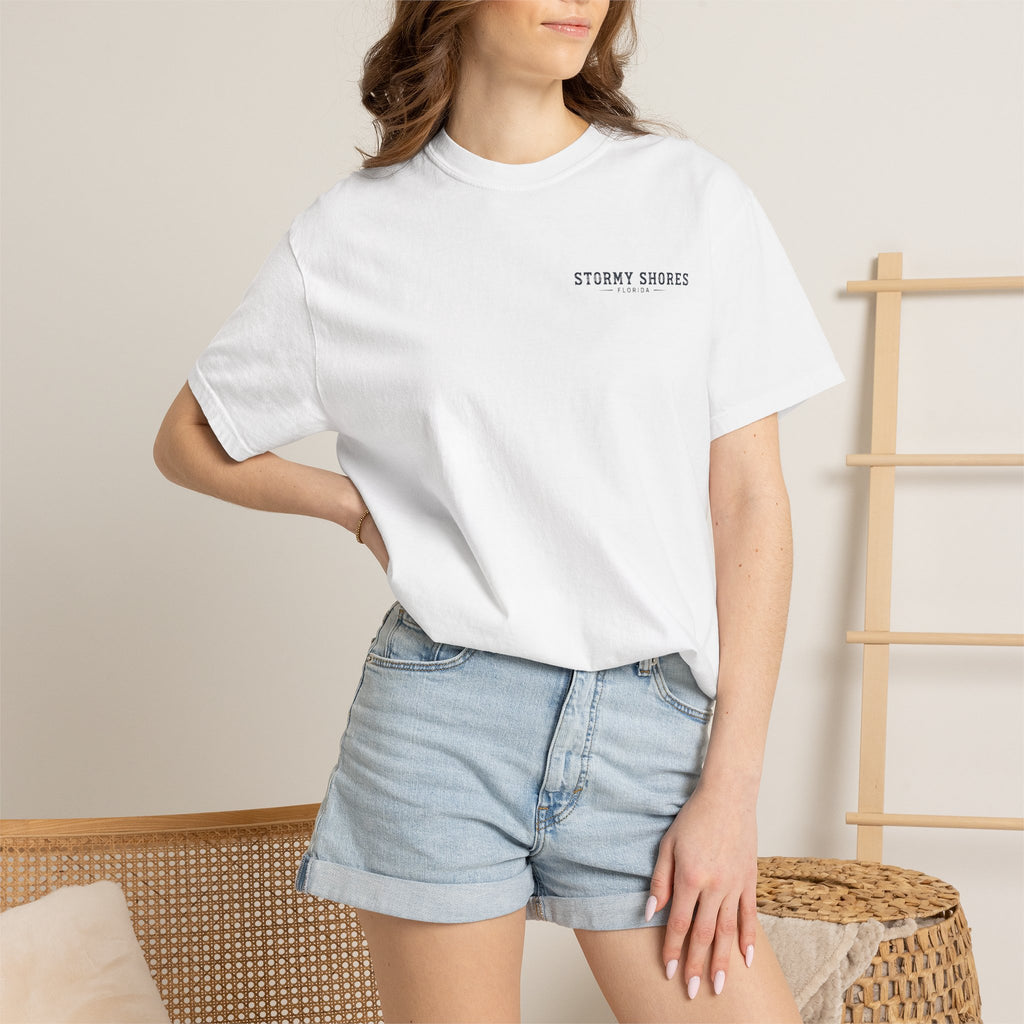 Built for the Elements Lighthouse T-Shirt