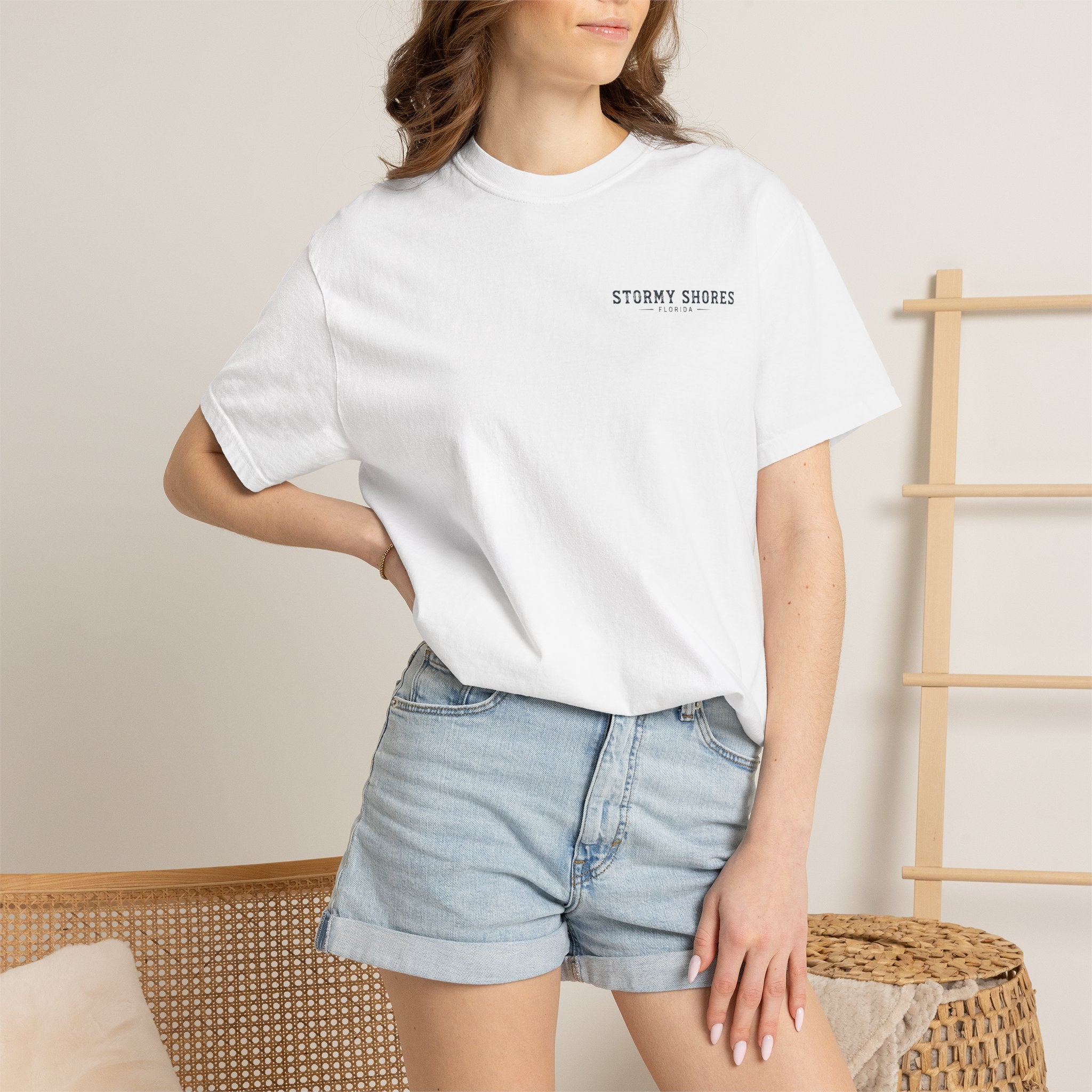 Built for the Elements Lighthouse T-Shirt