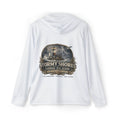 Stormy Shores Performance Hoodie — Men's Sports Warmup Hoodie