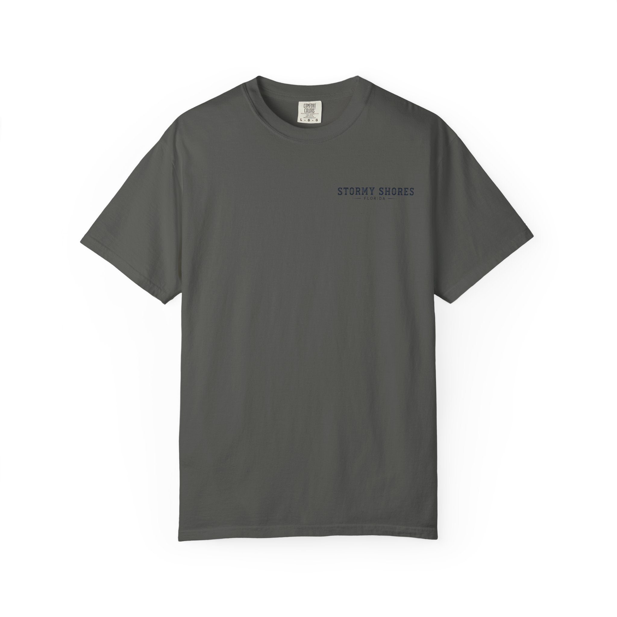 Built for the Elements Lighthouse T-Shirt