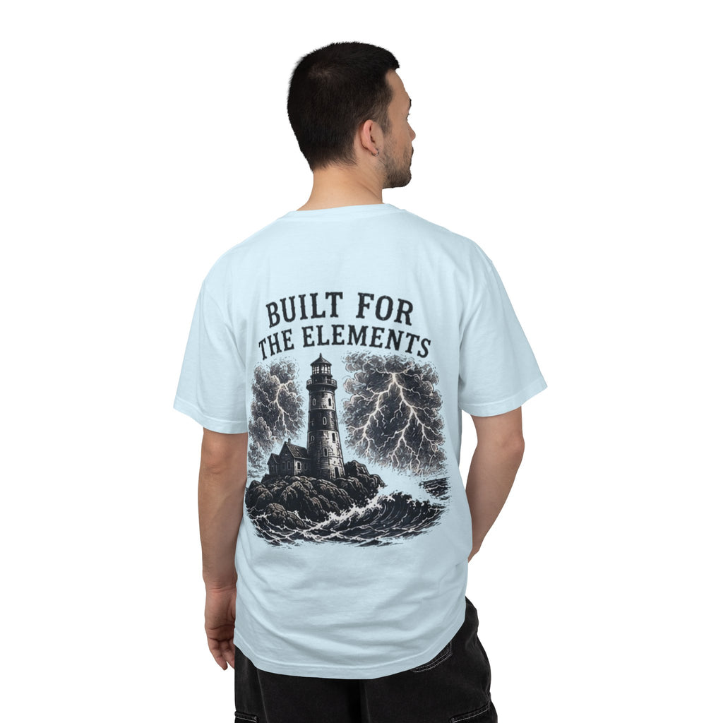 Built for the Elements Lighthouse T-Shirt